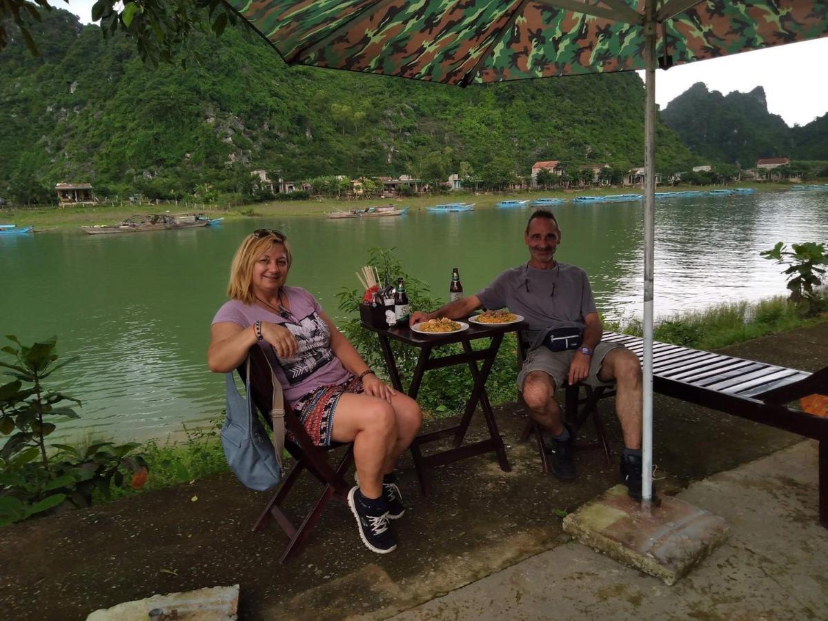 Son Doong Riverside فونغ نها المظهر الخارجي الصورة