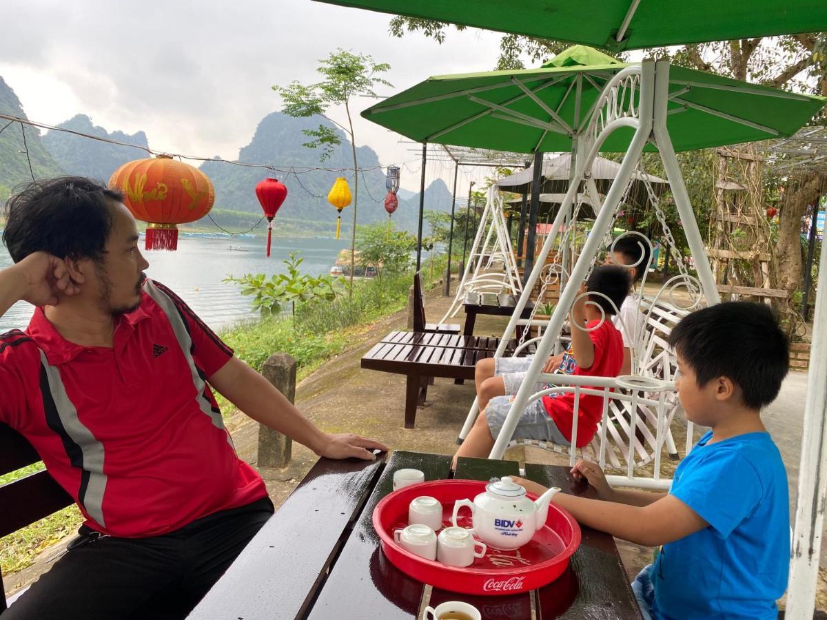 Son Doong Riverside فونغ نها المظهر الخارجي الصورة