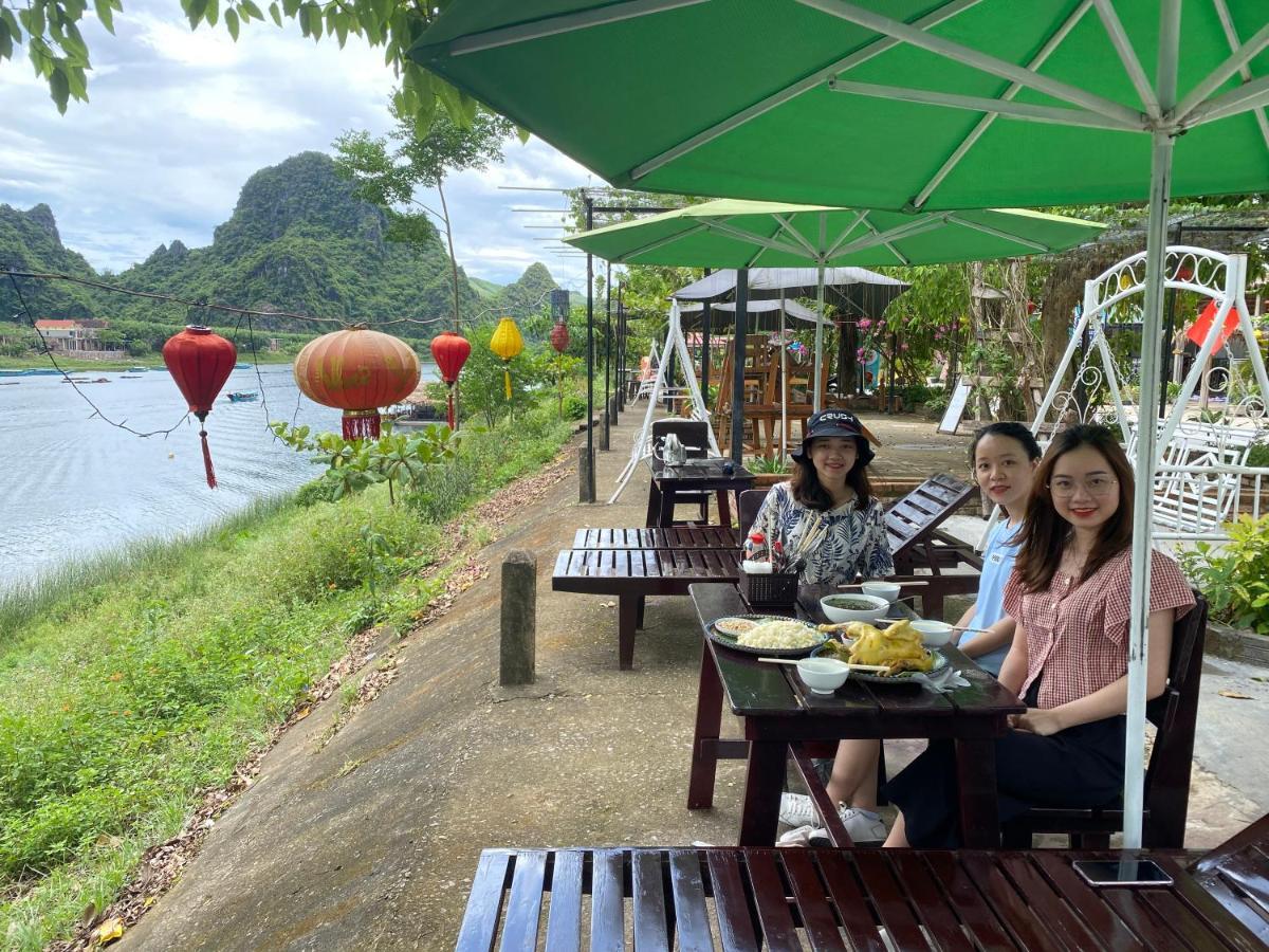 Son Doong Riverside فونغ نها المظهر الخارجي الصورة