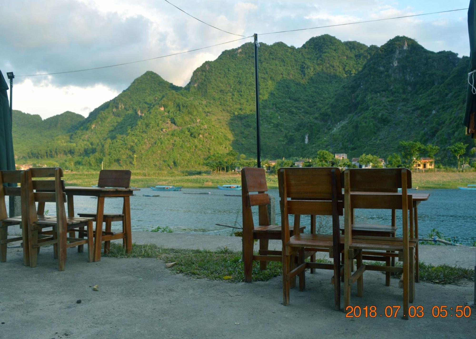 Son Doong Riverside فونغ نها المظهر الخارجي الصورة