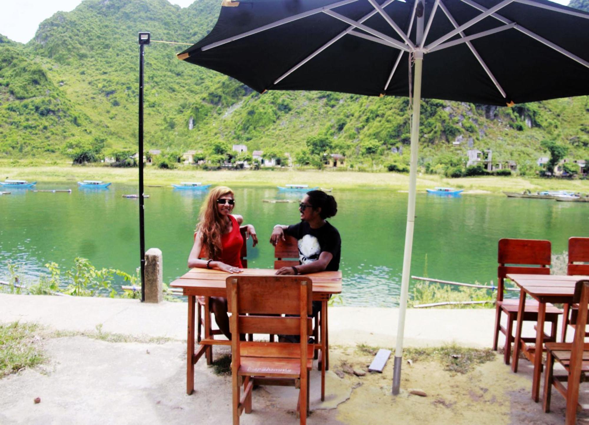 Son Doong Riverside فونغ نها المظهر الخارجي الصورة