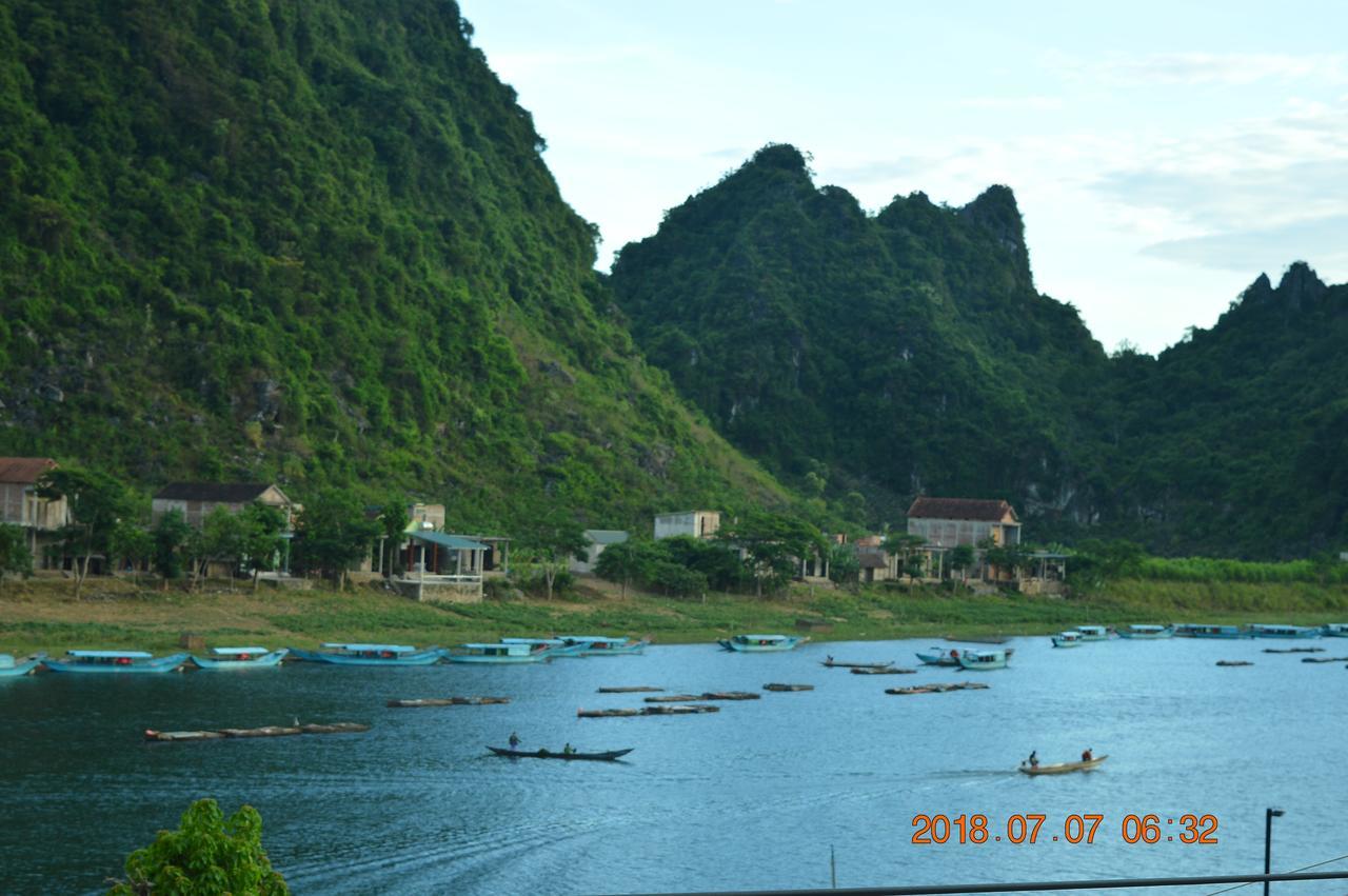 Son Doong Riverside فونغ نها المظهر الخارجي الصورة