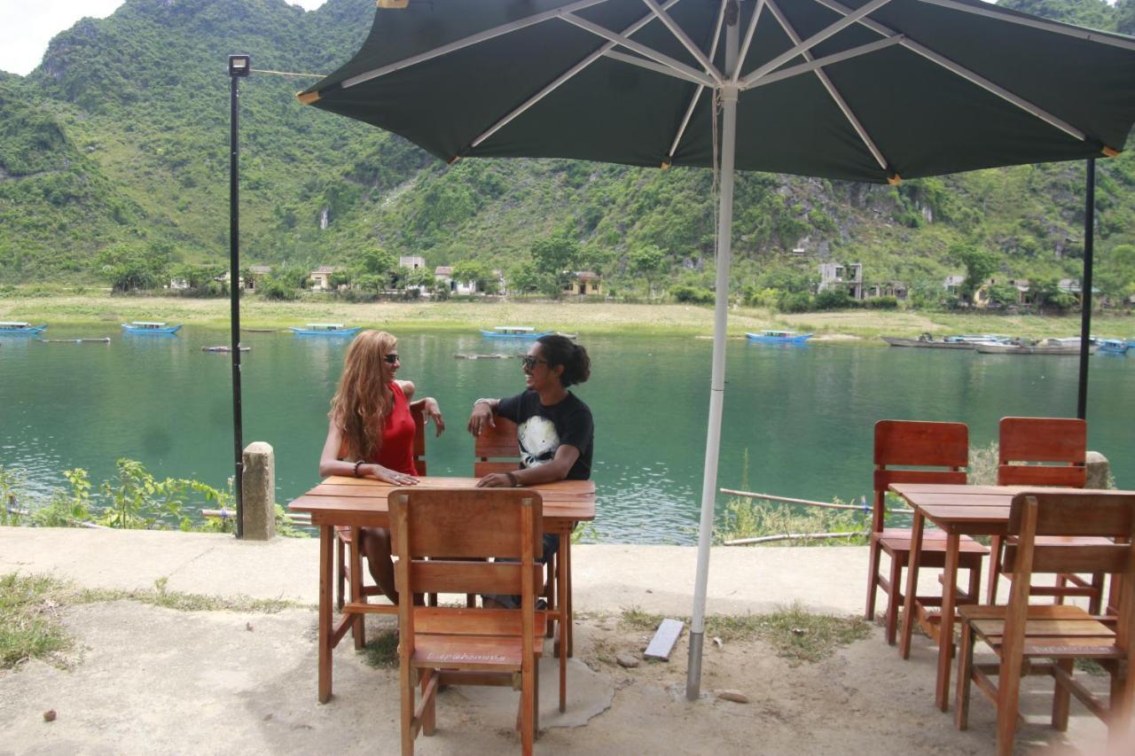 Son Doong Riverside فونغ نها المظهر الخارجي الصورة