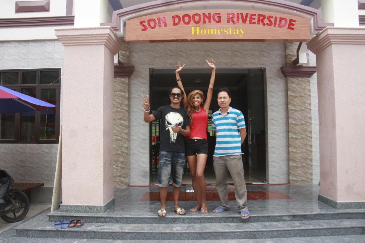 Son Doong Riverside فونغ نها المظهر الخارجي الصورة