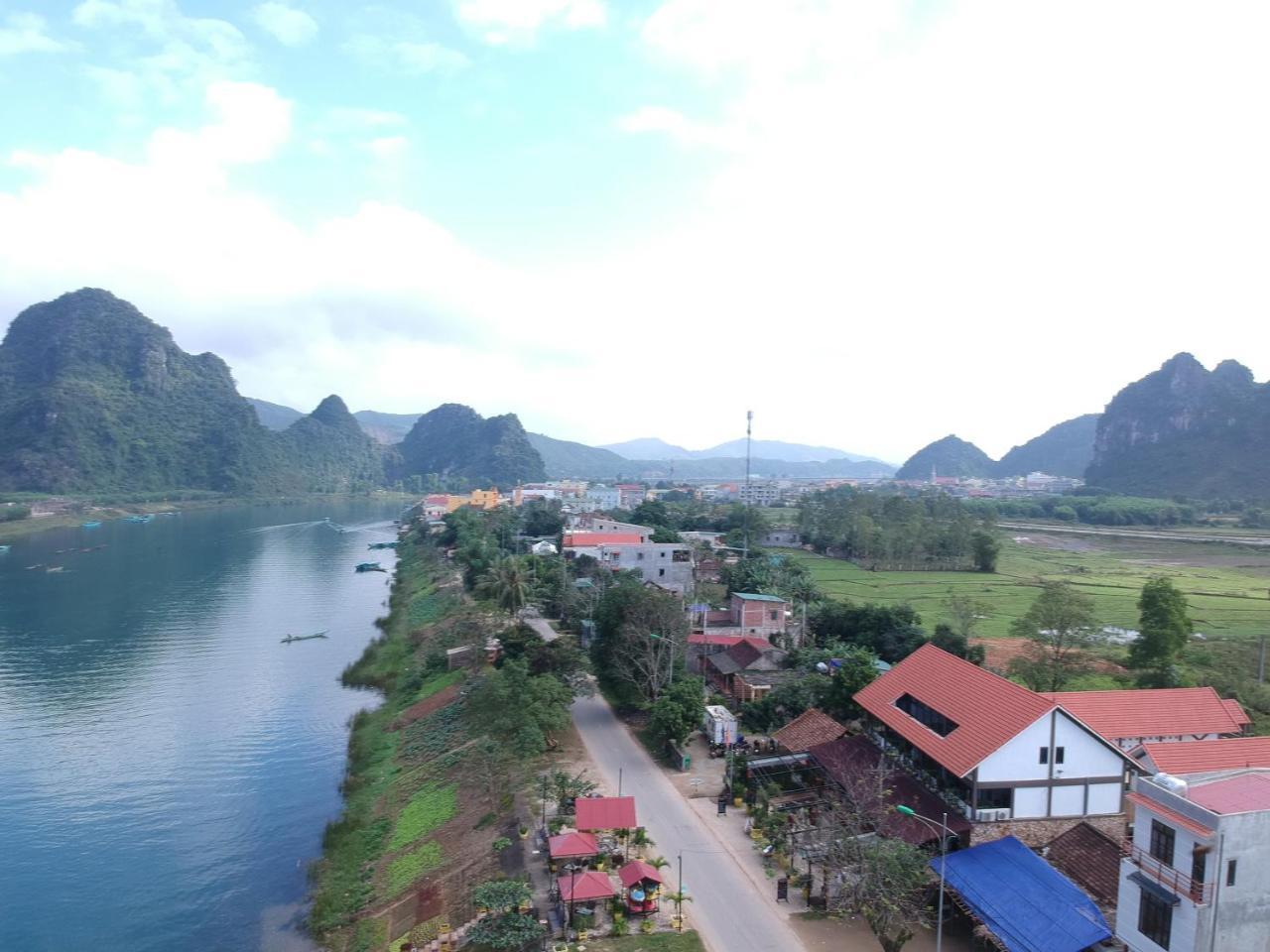 Son Doong Riverside فونغ نها المظهر الخارجي الصورة